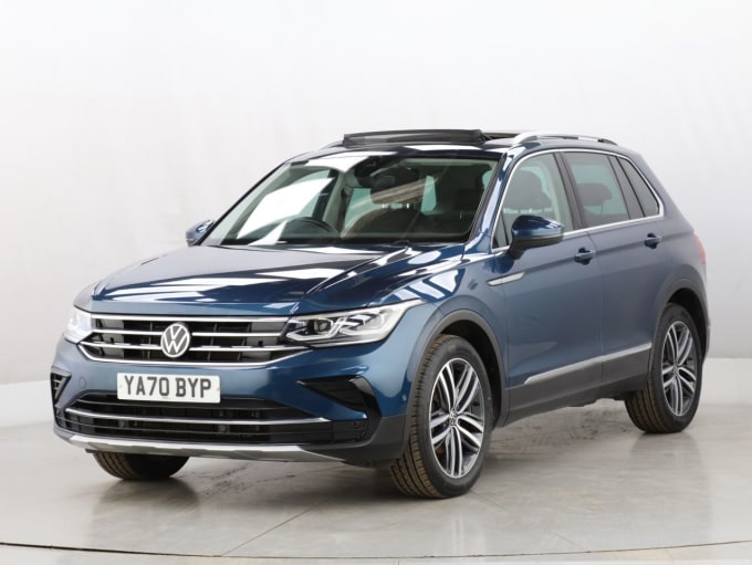 2020 Volkswagen Tiguan