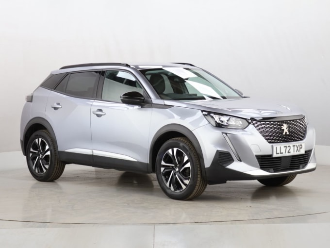 2025 Peugeot 2008