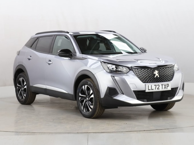 2025 Peugeot 2008
