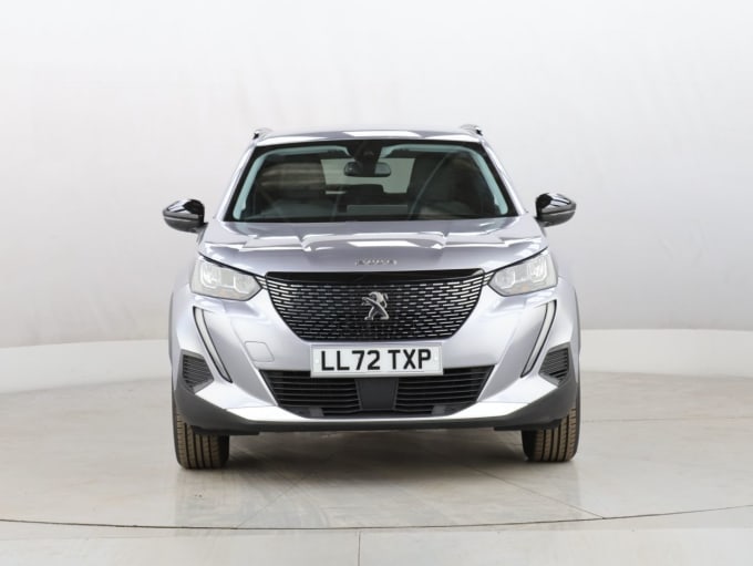 2025 Peugeot 2008