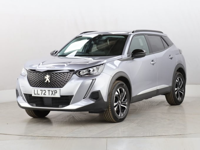 2025 Peugeot 2008