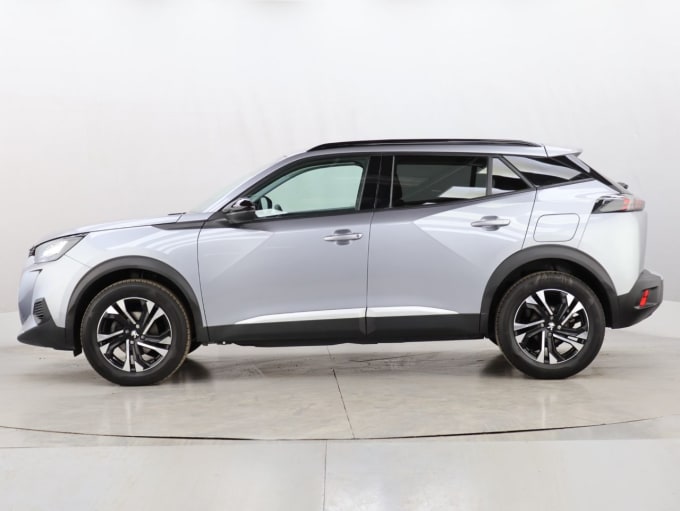 2025 Peugeot 2008