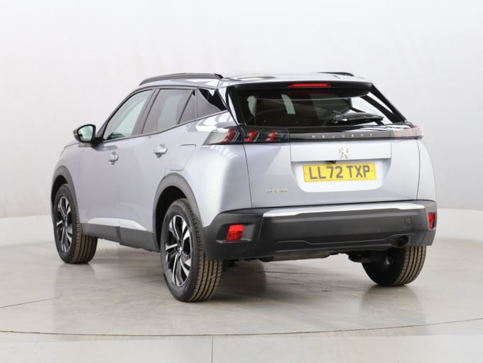 2025 Peugeot 2008