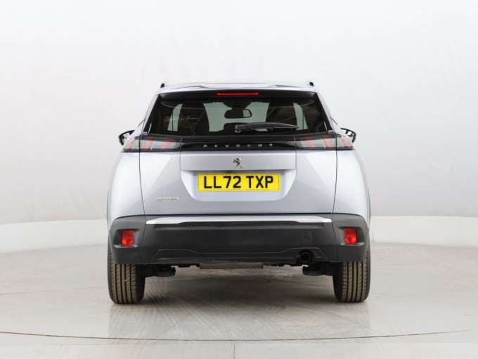 2025 Peugeot 2008