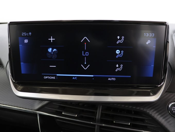 2025 Peugeot 2008