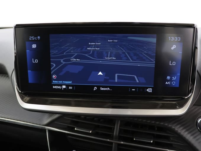 2025 Peugeot 2008