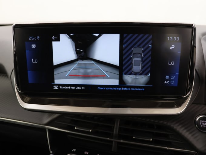 2025 Peugeot 2008