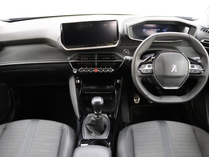2025 Peugeot 2008