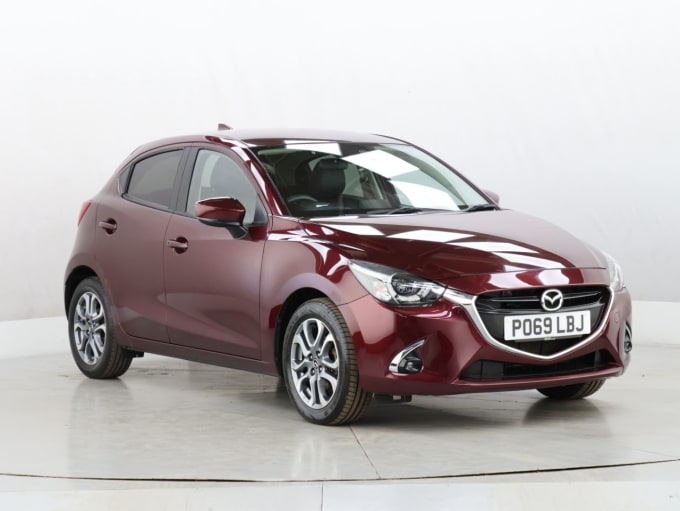 2025 Mazda Mazda2
