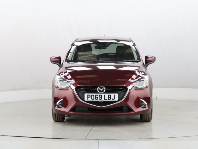 2025 Mazda Mazda2