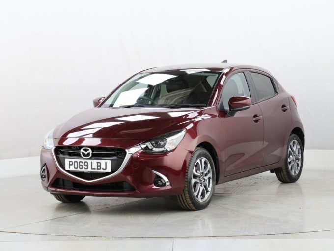 2025 Mazda Mazda2