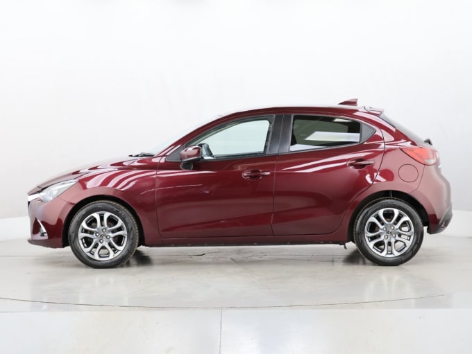 2025 Mazda Mazda2
