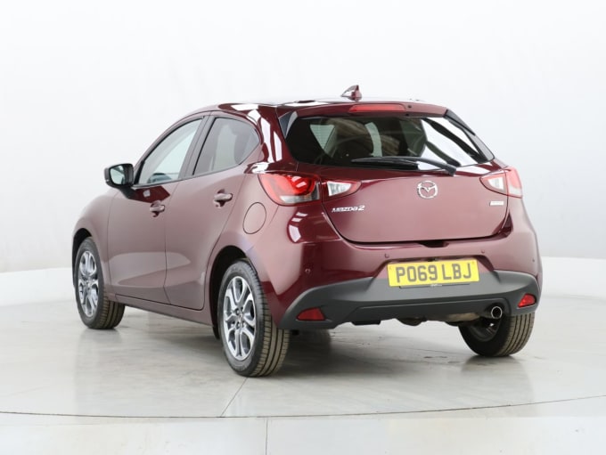 2025 Mazda Mazda2