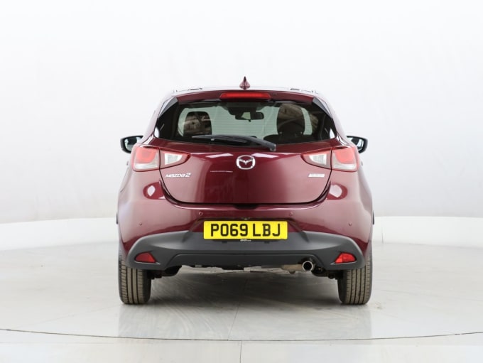 2025 Mazda Mazda2