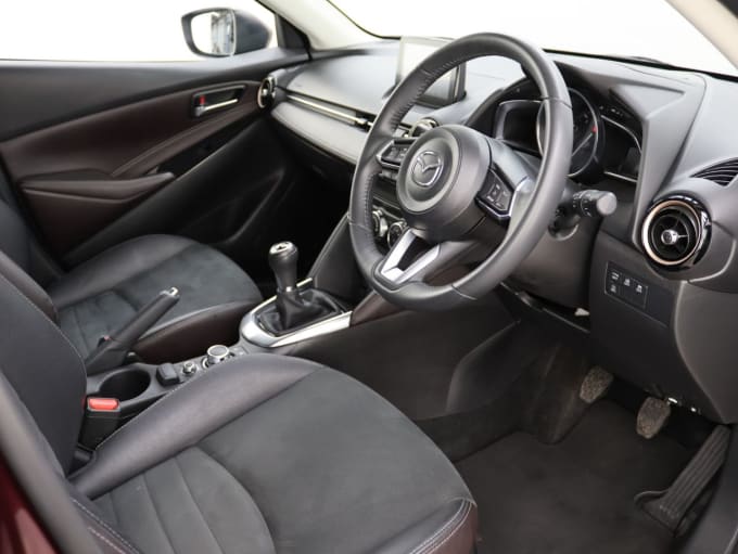 2025 Mazda Mazda2