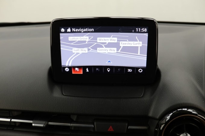 2025 Mazda Mazda2