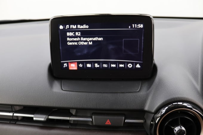 2025 Mazda Mazda2