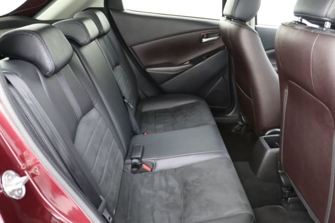 2025 Mazda Mazda2
