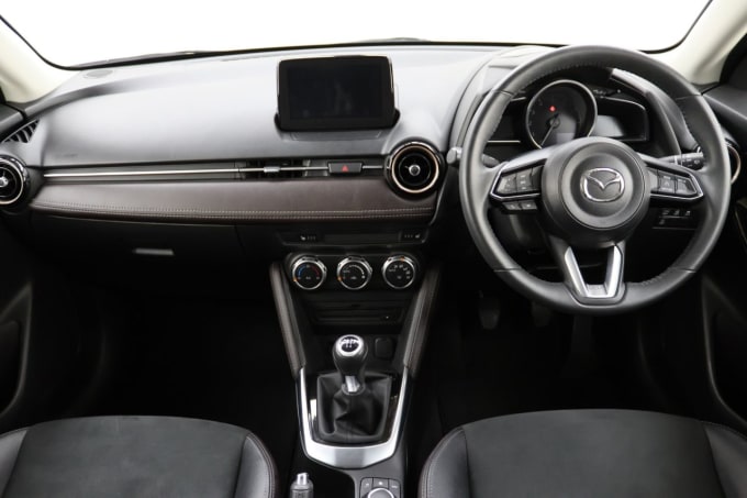2025 Mazda Mazda2