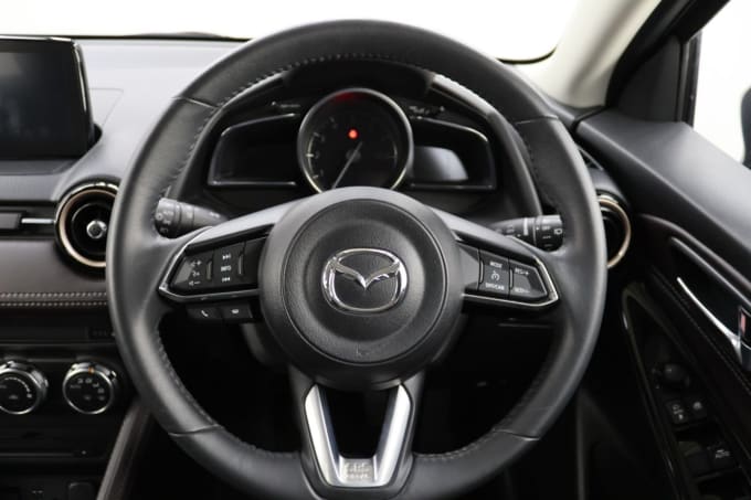 2025 Mazda Mazda2