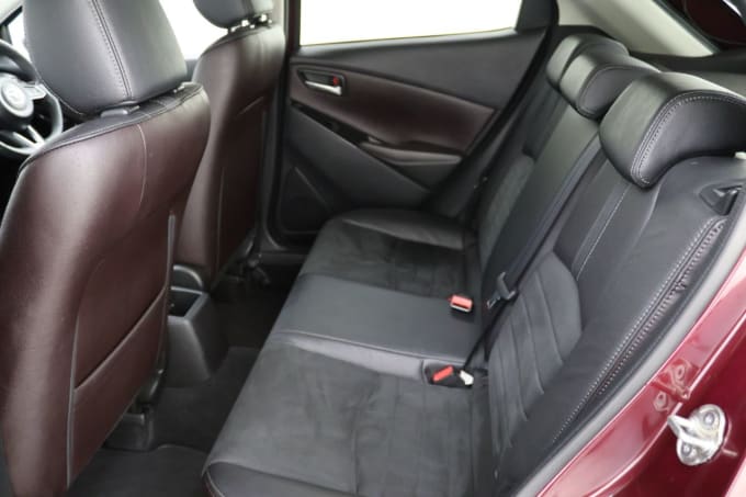2025 Mazda Mazda2