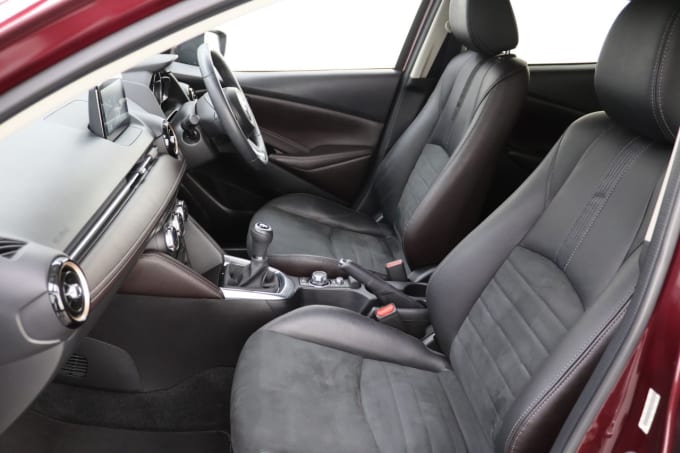 2025 Mazda Mazda2