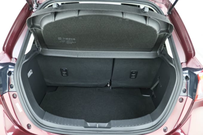 2025 Mazda Mazda2