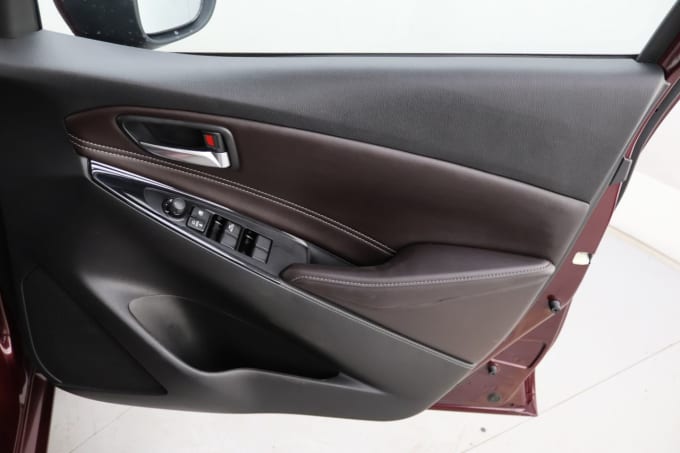 2025 Mazda Mazda2