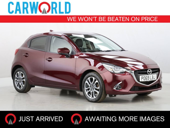 2025 Mazda Mazda2