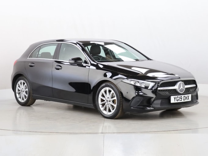 2025 Mercedes-benz A Class