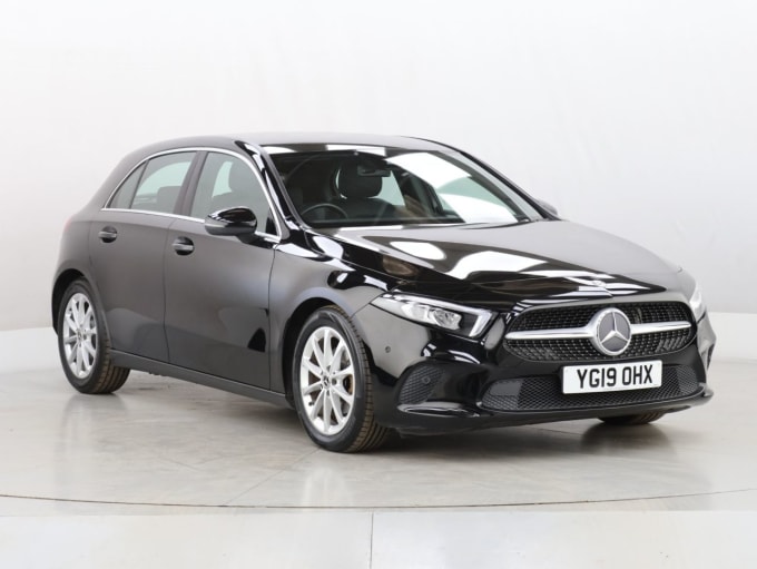 2025 Mercedes-benz A Class