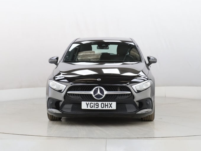 2025 Mercedes-benz A Class