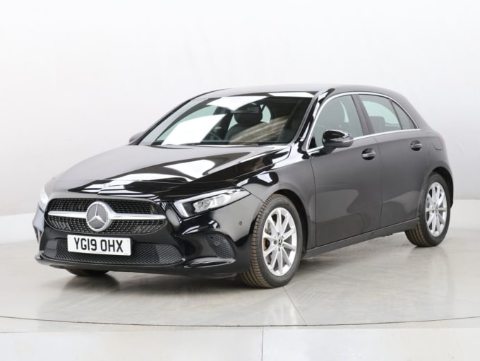 2025 Mercedes-benz A Class