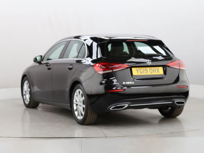 2025 Mercedes-benz A Class