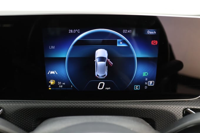 2025 Mercedes-benz A Class
