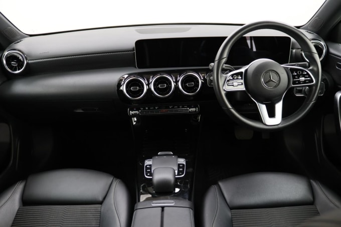2025 Mercedes-benz A Class