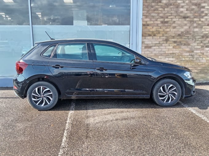 2025 Volkswagen Polo