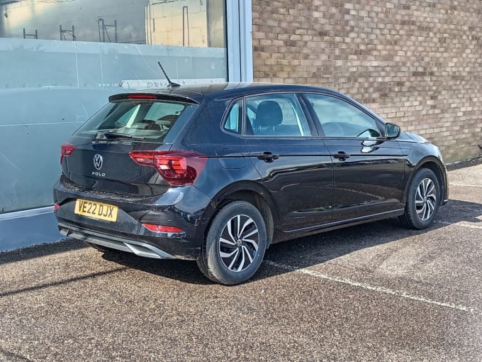2025 Volkswagen Polo