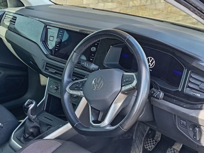 2025 Volkswagen Polo