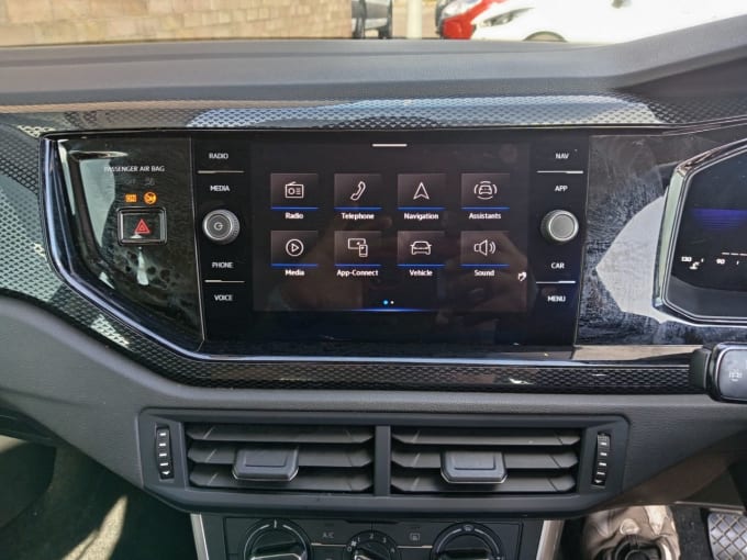 2025 Volkswagen Polo