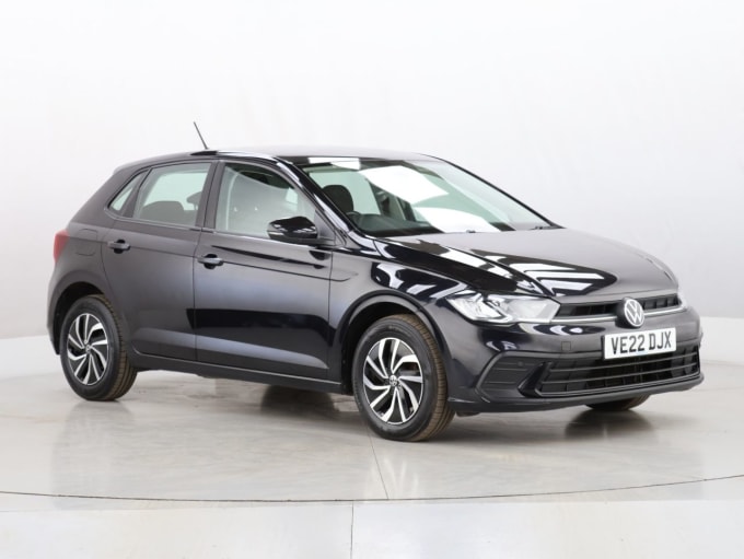 2025 Volkswagen Polo