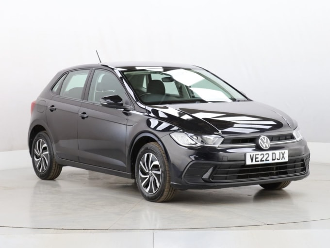 2025 Volkswagen Polo