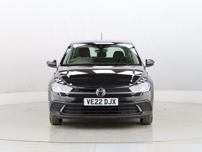 2025 Volkswagen Polo