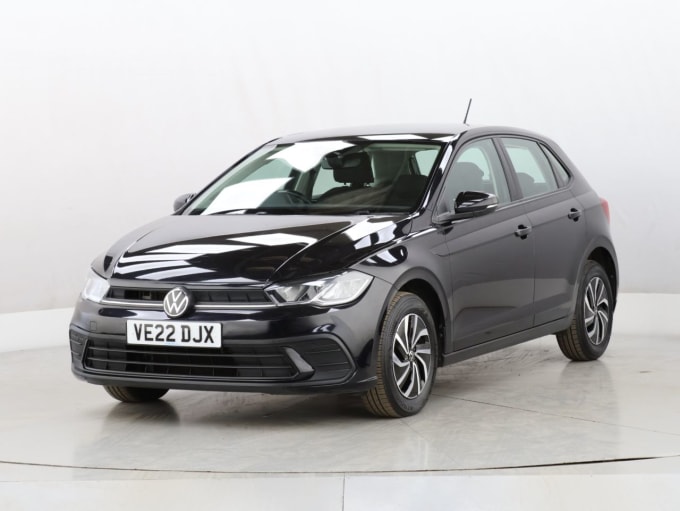 2025 Volkswagen Polo