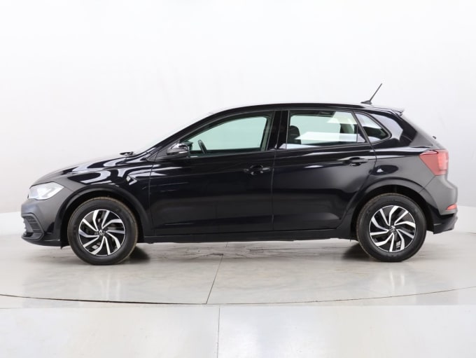 2025 Volkswagen Polo