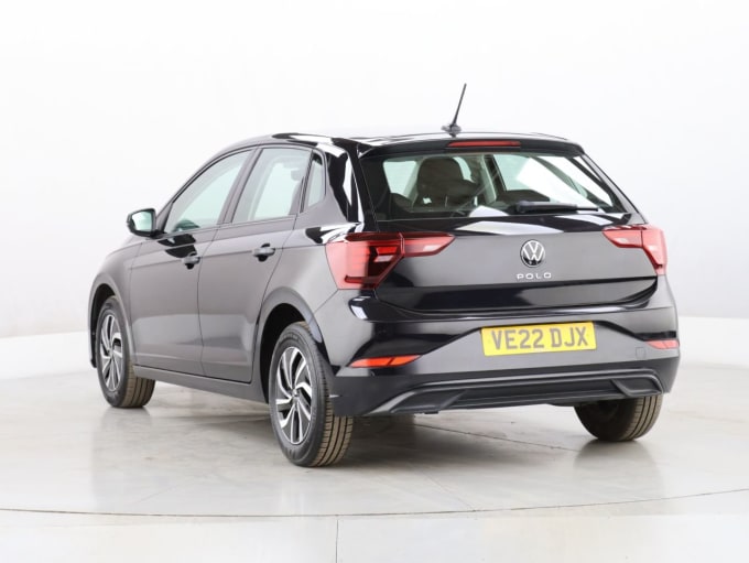 2025 Volkswagen Polo