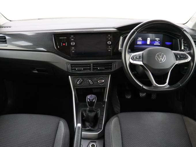 2025 Volkswagen Polo