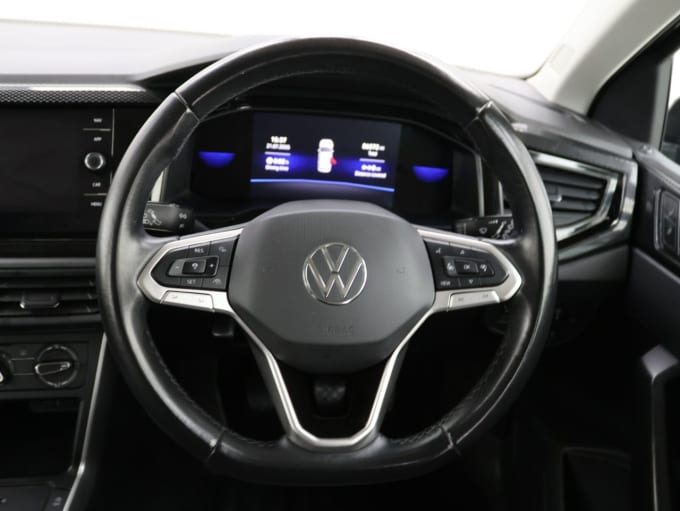 2025 Volkswagen Polo