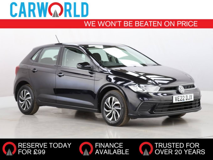 2025 Volkswagen Polo
