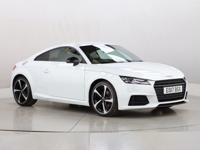 2025 Audi Tt